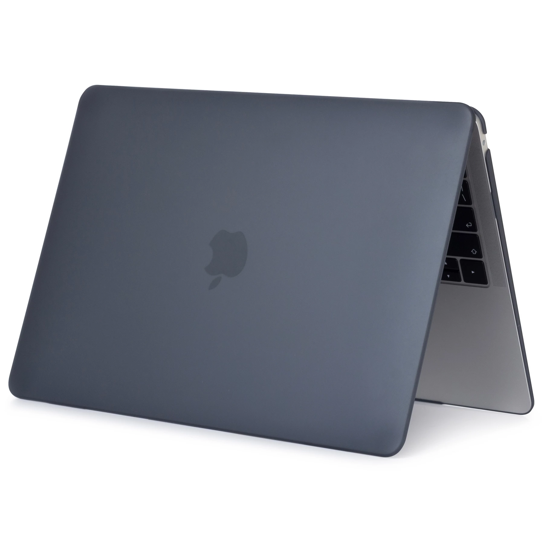Чохол-накладка для MacBook Air 13" (2018 - 2020) Matte Black